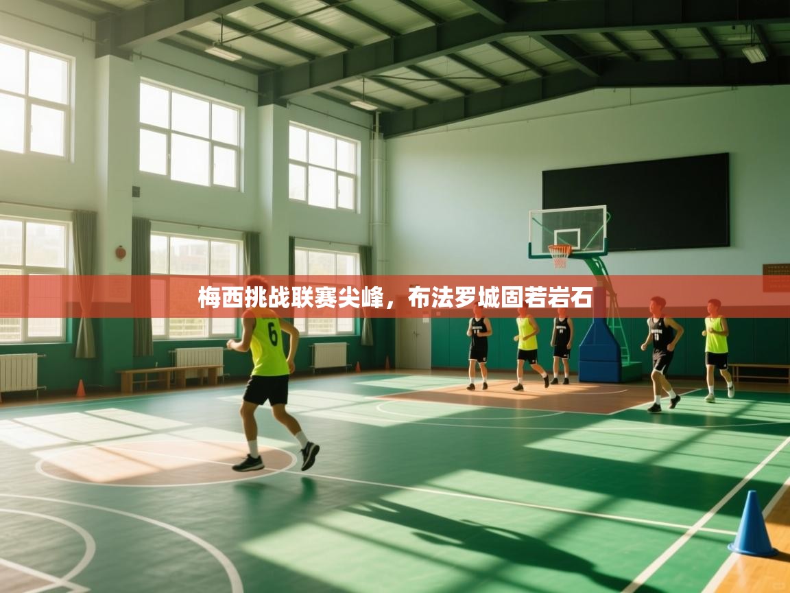 梅西挑战联赛尖峰，布法罗城固若岩石  第1张