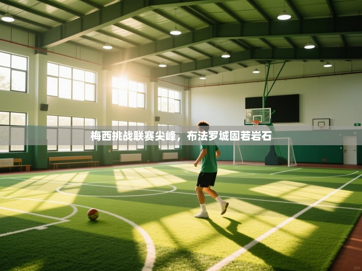 梅西挑战联赛尖峰，布法罗城固若岩石  第2张